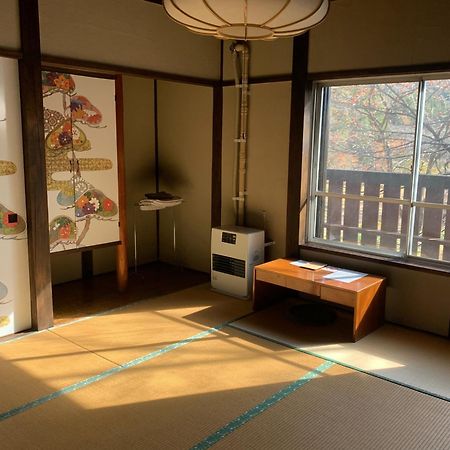 Tanigawa Valley Lodge & Coffee Roastery Минаками Экстерьер фото