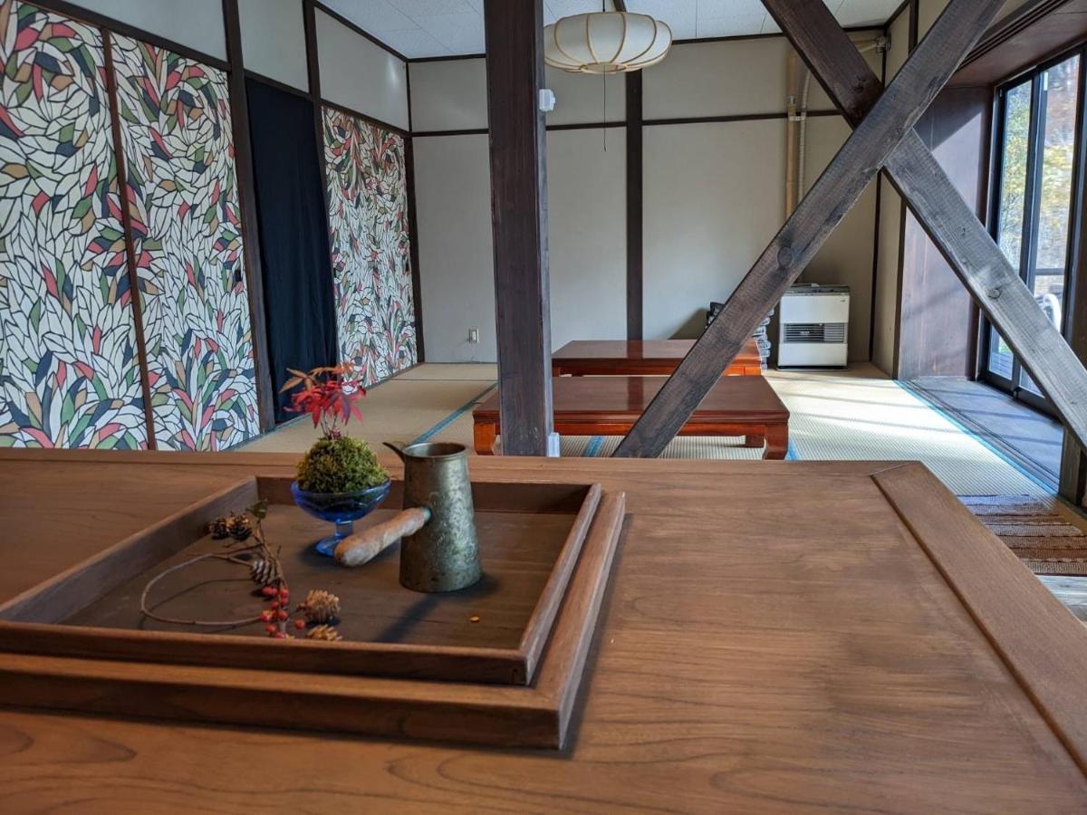 Tanigawa Valley Lodge & Coffee Roastery Минаками Экстерьер фото