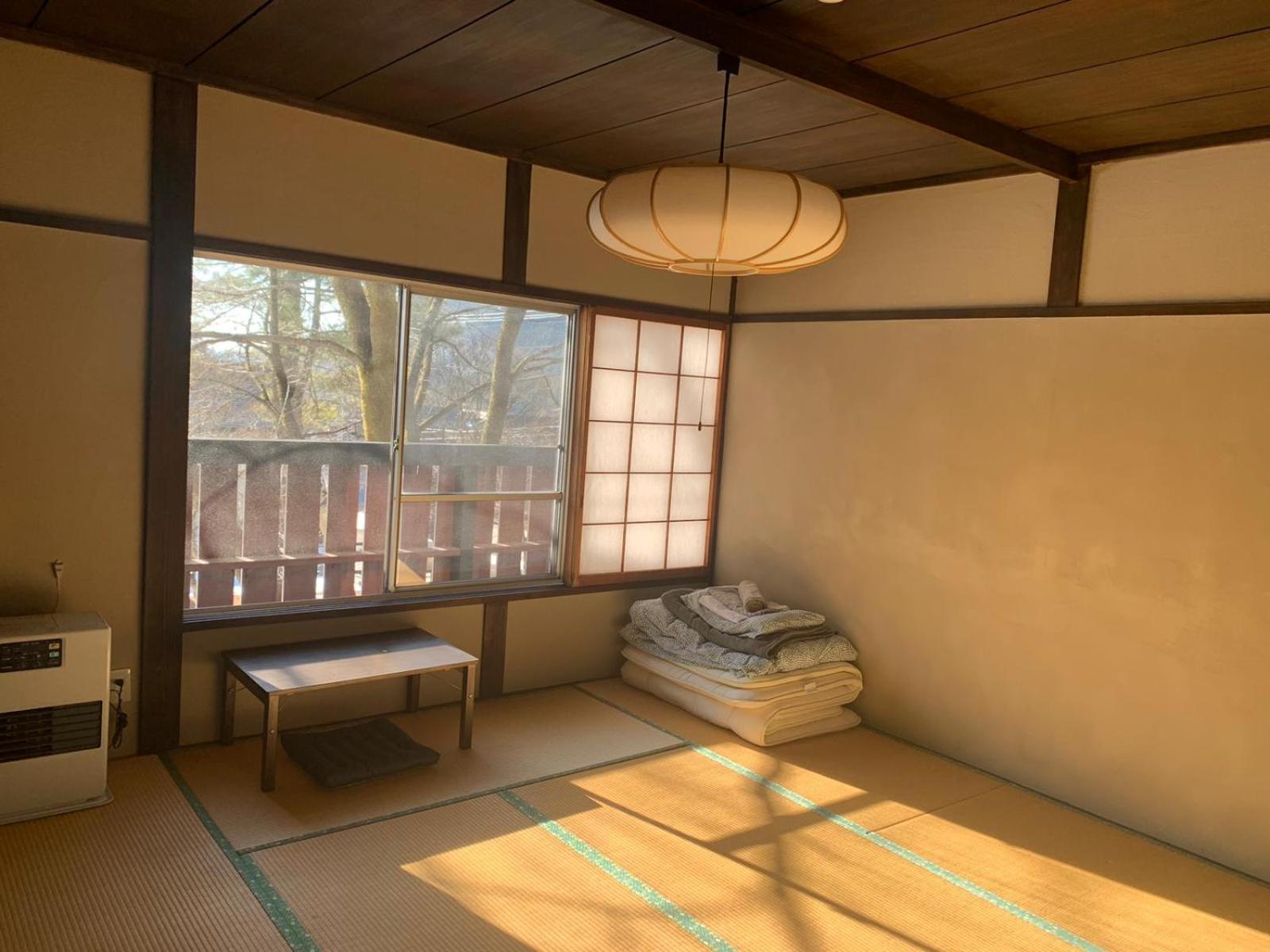 Tanigawa Valley Lodge & Coffee Roastery Минаками Экстерьер фото